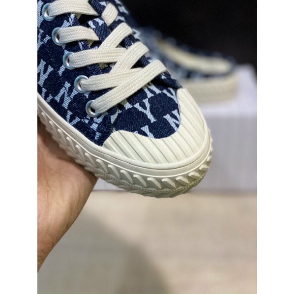 Giày Mlb Đạp Gót Nữ Authentic Full box