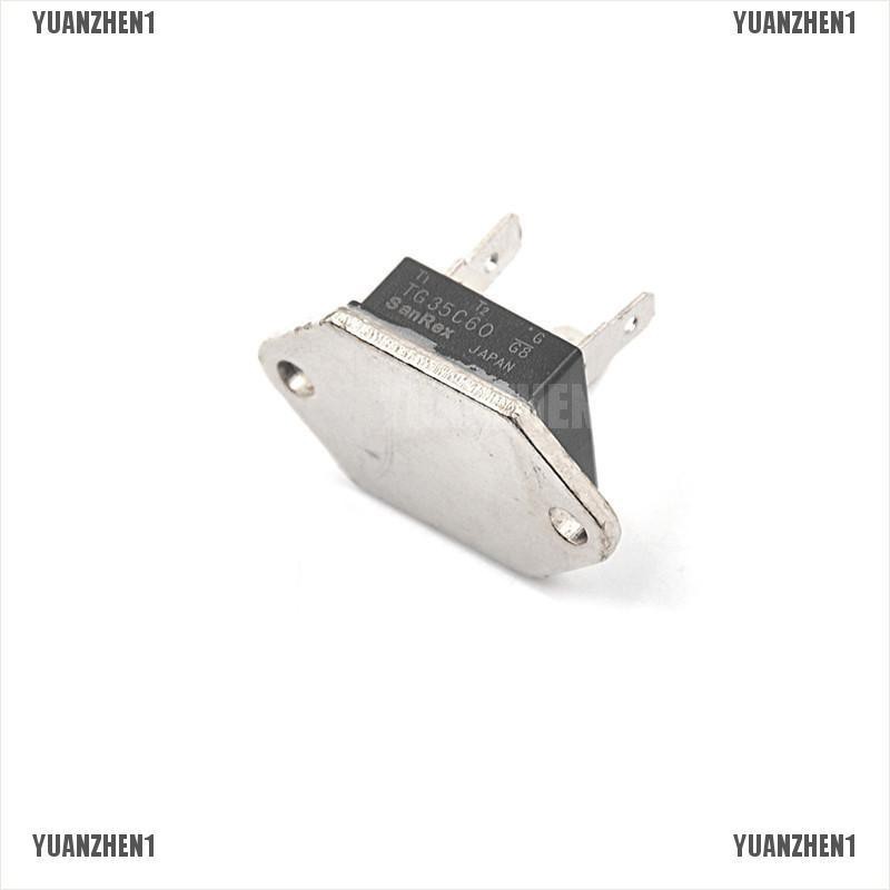 Linh Kiện Triac Triac (Bán Dẫn) TG35C60 600V
