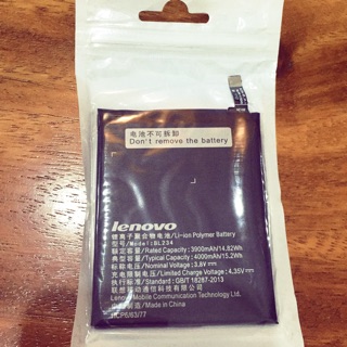Pin lenovo BL234 dùng cho P70/ A5000