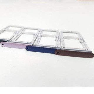 Khay 2 sim Samsung S9, S9 plus bản 2 sim đủ màu