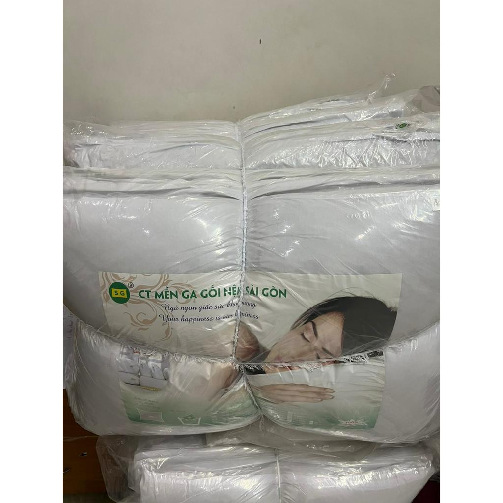 Ruột Gối Gòn Bi 50x70cm và 40x60cm,gối ôm 35x105cm
