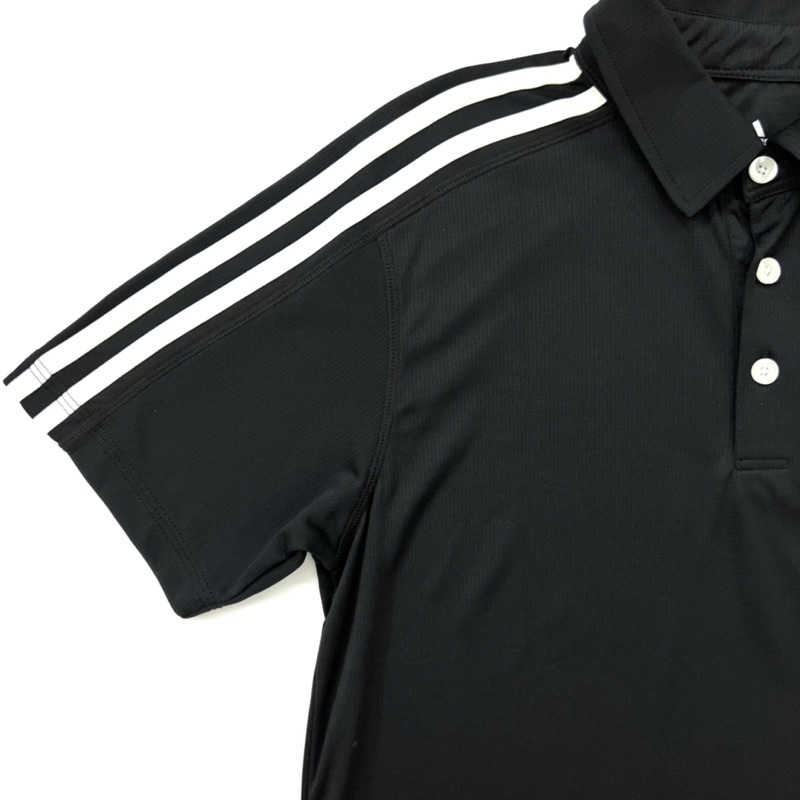 Áo Thun Cổ Bẻ Thể Thao Nam Adidas D2M 3 Strips Polo