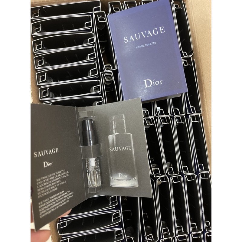 Nước Hoa Mini, Nước Hoa Vial Chính Hãng, Xách Tay Từ Pháp test chuẩn 1,5ml | BigBuy360 - bigbuy360.vn