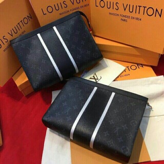 Cb 2 clutch cầm tay lv và lbt đinh hàng chuẩn fullbox phụ kiện