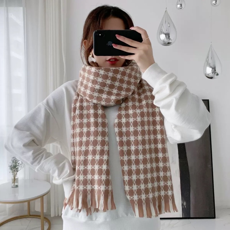 khăn len mỏng Thu-Đông ĐANG SẴN