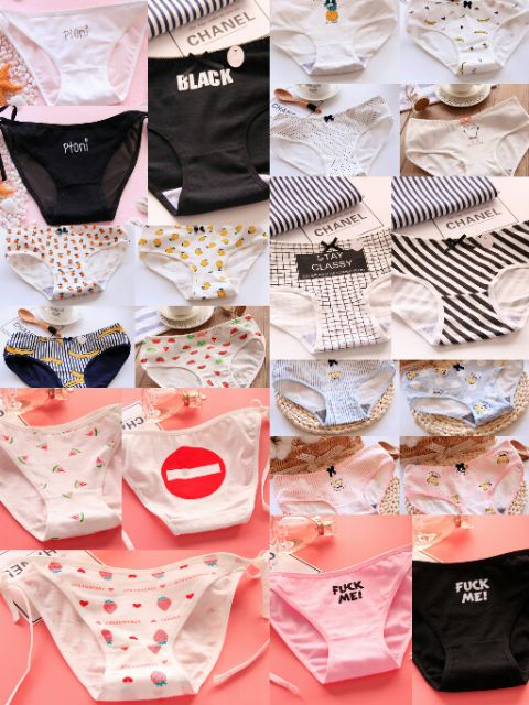 COMBO 10 QUẦN CHIP