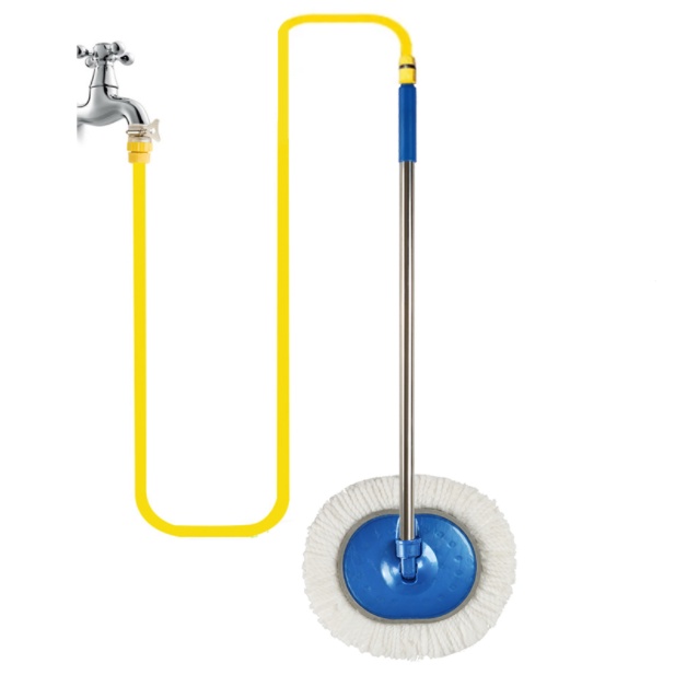 Cây lau nhà rửa xe bằng nước, chổi rửa xe cán dài ô tô NanoWashing