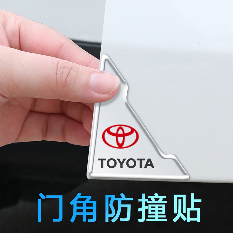 Miếng Dán Trong Suốt Bảo Vệ Khung Cửa Xe Hơi Chống Va Chạm Chống Trầy Xước