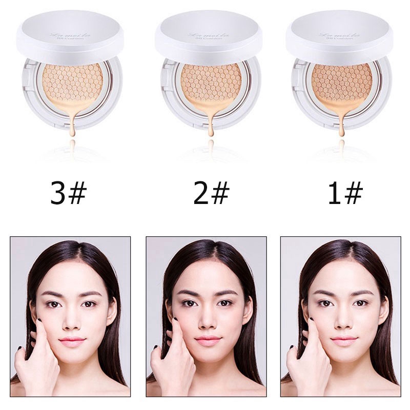 [Hàng mới về] Hộp kem trang điểm CC chống nắng SPF40 PA+++ trọng lượng #9009 | BigBuy360 - bigbuy360.vn
