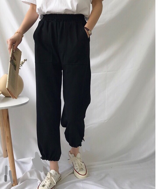 Quần kaki chun gấu | BigBuy360 - bigbuy360.vn