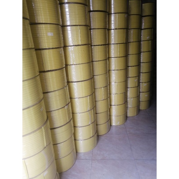 Dây đai nhựa pp 12*0.85mm, 14*0.85mm, 16*1.5mm
