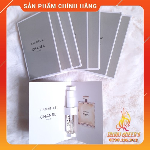 [Chính Hãng ] Nước hoa mini vial 2ml thơm lâu hàng dùng thử các hãng | Thế Giới Skin Care