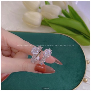Nhẫn xi bạch kim 🌼