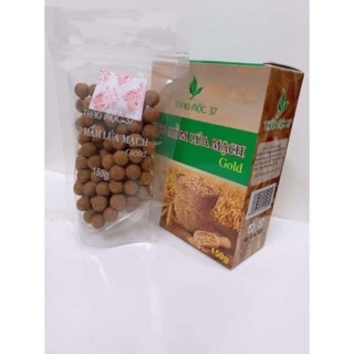 Viên mầm lúa mạch gold 37- nở ngực