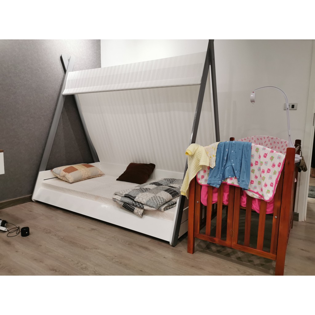 Anawood.vn -  Giường trẻ em GC13 | BigBuy360 - bigbuy360.vn