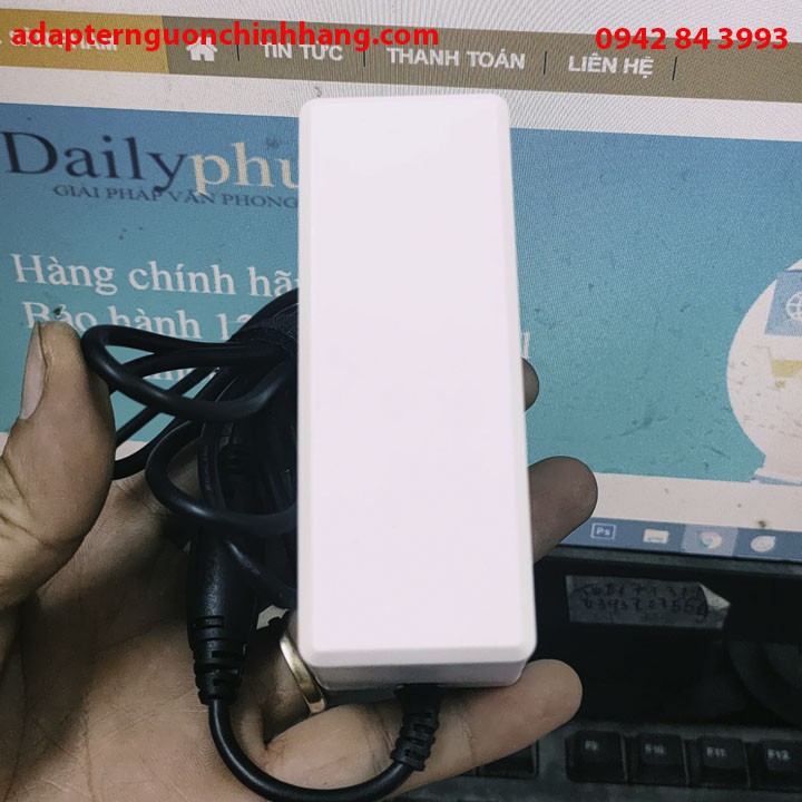 cục adapter nguồn màn hình LG 12v 2a loại xịn có vat | BigBuy360 - bigbuy360.vn