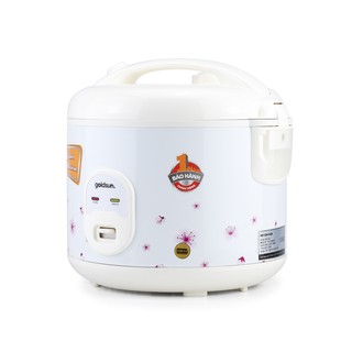 Nồi cơm điện Goldsun CB3204 1.8L