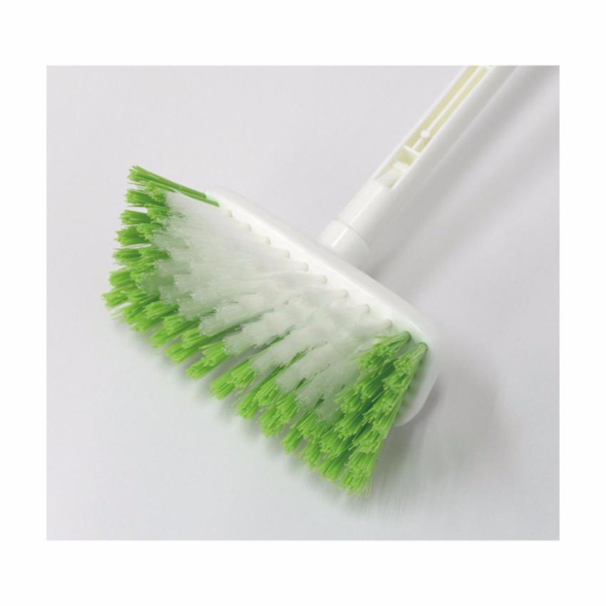 Bàn chải cọ rửa nhà tắm cán dài cao cấp Hàng Nhật