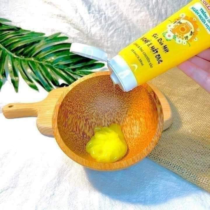 Sữa rửa mặt Collagen X3 sạch mịn da-Mỹ phẩm Đông Anh