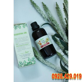Tinh dầu cam gừng 100ml