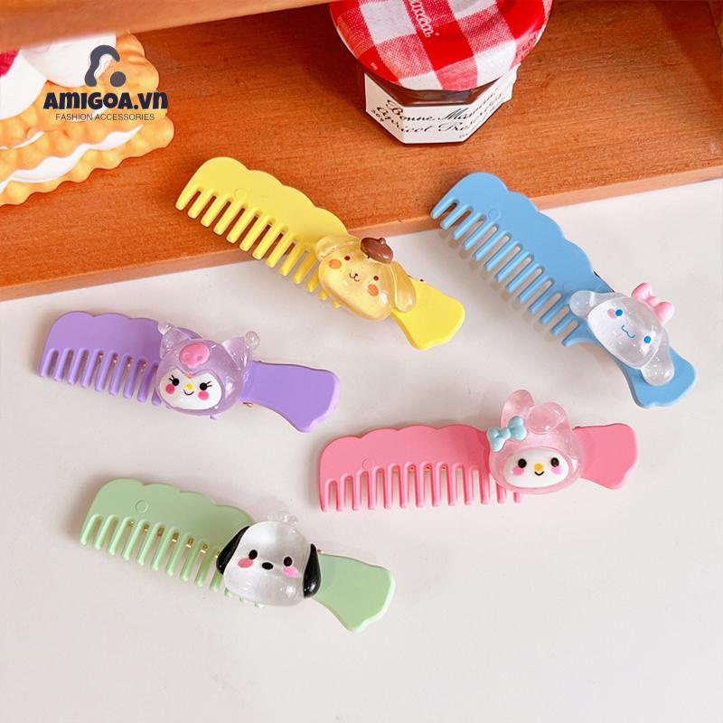 Kẹp Tóc Nhỏ Nhắn Dễ Thương Dành Cho Bạn Gái