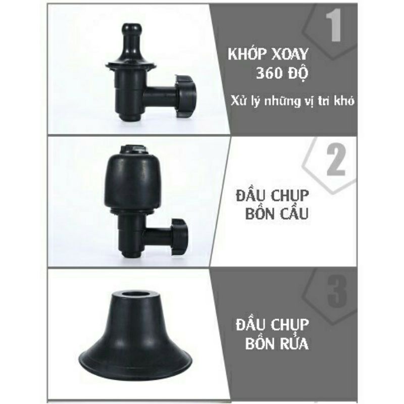 SÚNG THÔNG TẮC CỐNG, SÚNG THẦN THÔNG TẮC VỆ SINH, BỒN RỬA BÁT