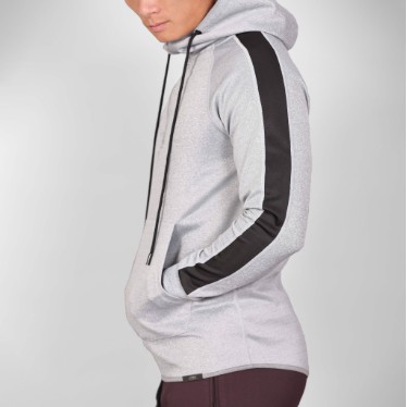 Áo hoodie nam - Áo nỉ nam có mũ chất nỉ siêu bền - Gymmax C0101 -  Thể thao VNXK