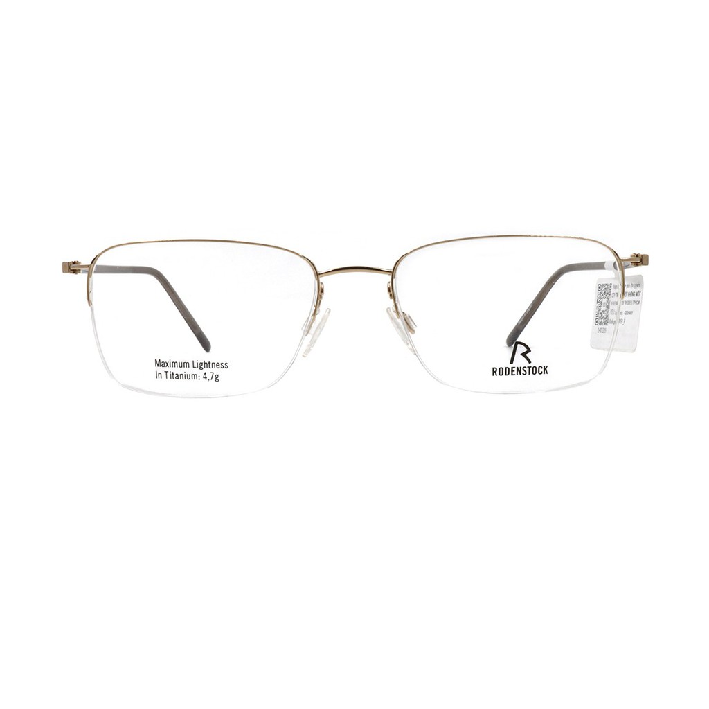 Gọng kính nam nữ Rodenstock R7051 màu sắc thời trang chính hãng, thiết kế dễ đeo bảo vệ mắt