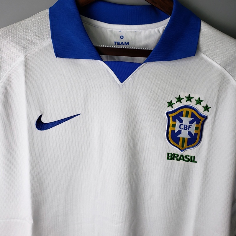 Áo Bóng Đá Đội Tuyển brazil Mùa Giải 19 20 20