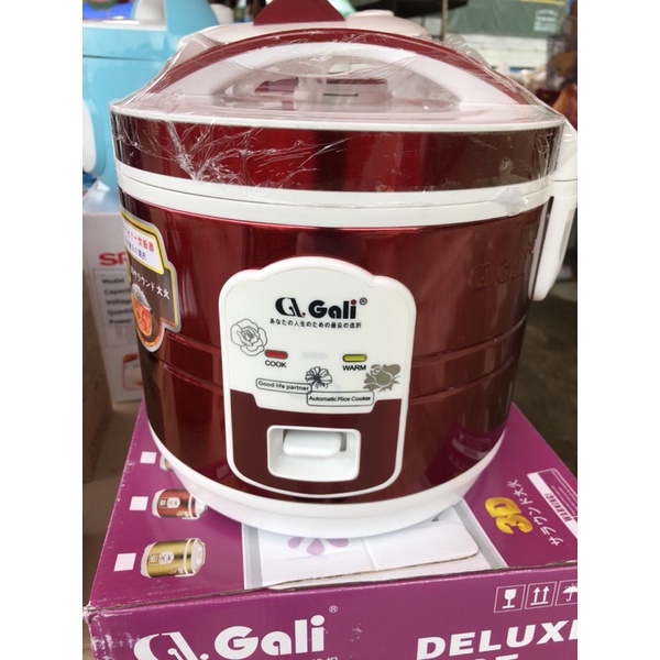 nồi cơm điện gali