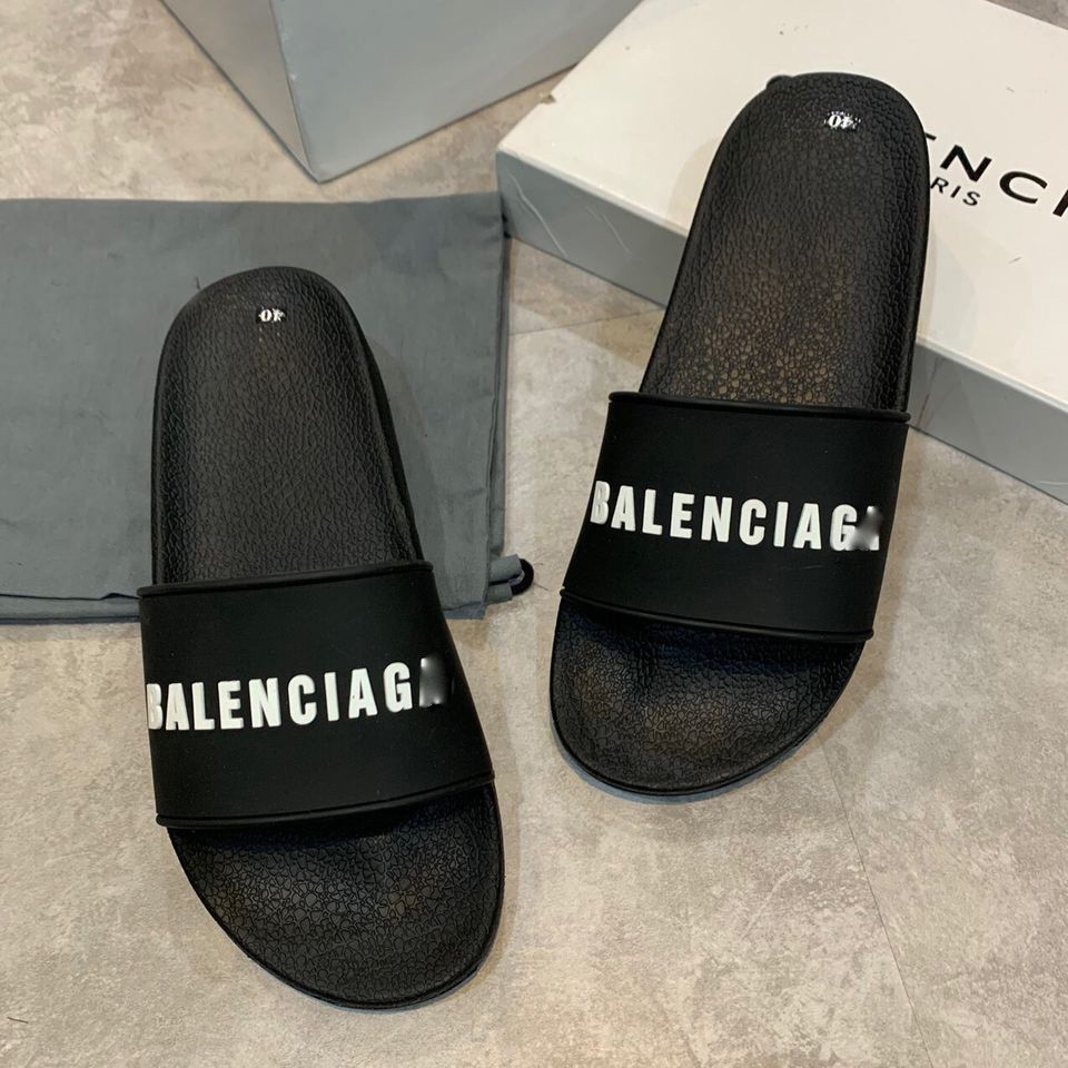 [FREESHIP] [TỐP BÁN CHẠY] [TỐP BÁN CHẠY] DÉP NAM BALENCIAGA , DÉP MICKY, QUAI NGANG THỜI TRANG