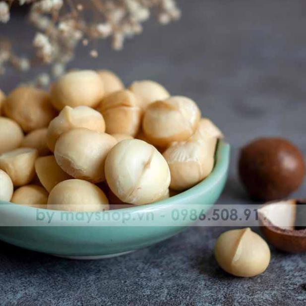 Nhân Maccadamia (100g)