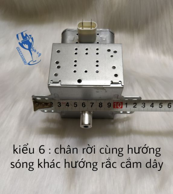 Đèn lò vi sóng - đèn viba- đèn cao tần các kiểu