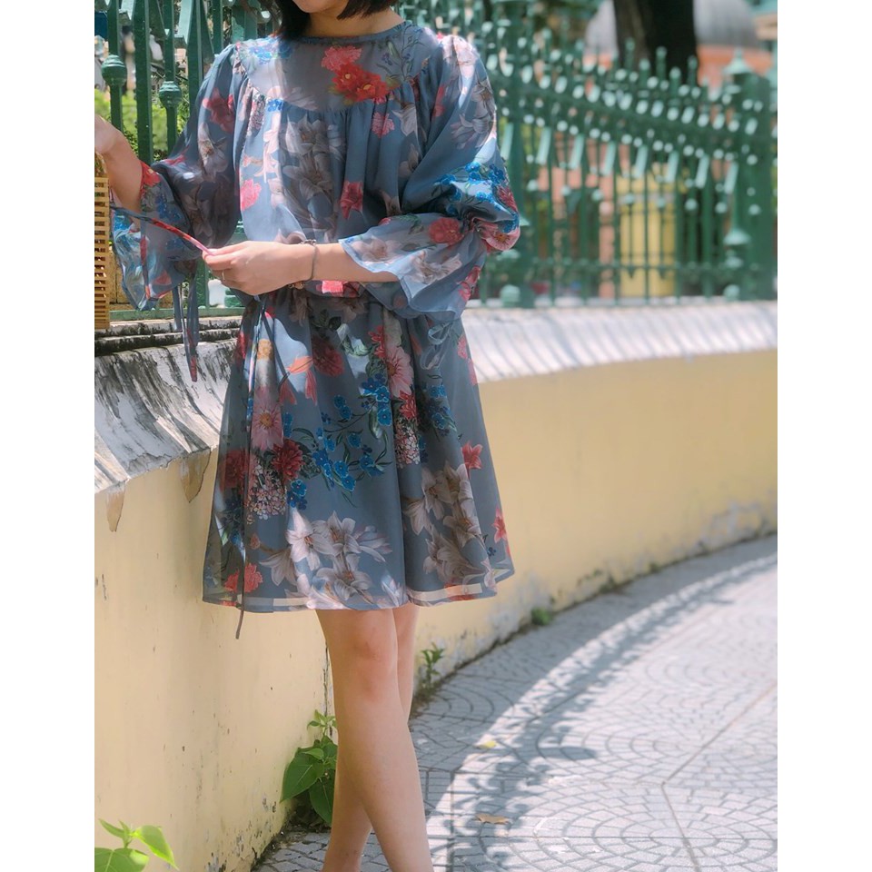 Maison Phi Phi - Molly Dress