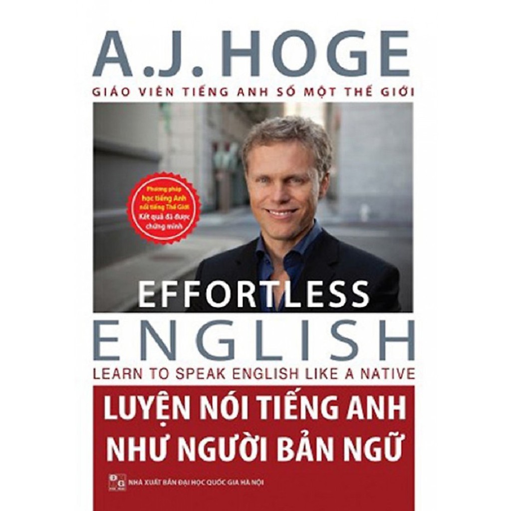 Sách - Combo Luyện Nói Tiếng Anh Như Người Bản Ngữ + Học Đánh Vần Tiếng Anh
