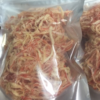 Mực hấp nước dừa(500g)