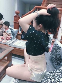 Slim eo thon - quấn bụng