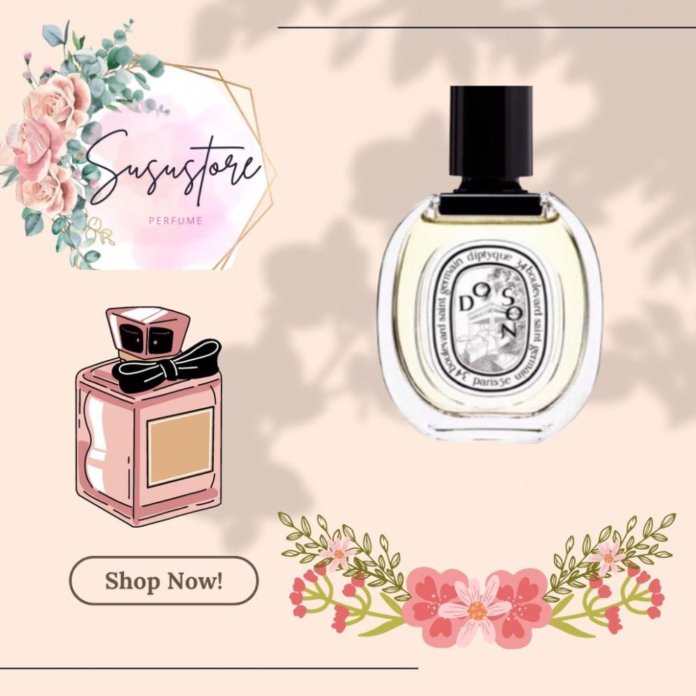 Nước hoa chính hãng Diptyque DO SON EDP Test