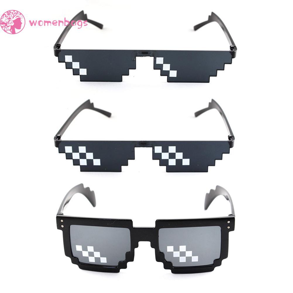 Kính Mát Thời Trang Phong Cách Mosaic Cho Nam Và Nữ | BigBuy360 - bigbuy360.vn