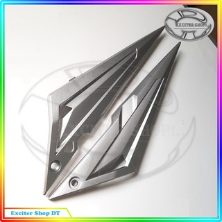 [Exciter Shop] Cặp ốp cốp, cánh chim Exciter 135 (2006 - 2010), Hàng chính hãng