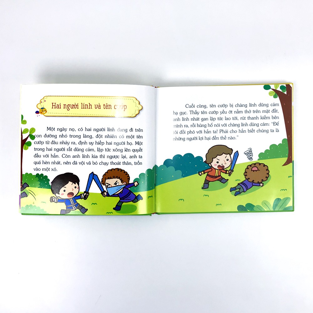 Sách Truyện kể 5 phút Những câu chuyện vui vẻ (Lẻ tùy chọn 8 cuốn) | BigBuy360 - bigbuy360.vn