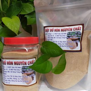 Bột Bồ Hòn 100% Nguyên Chất 110k