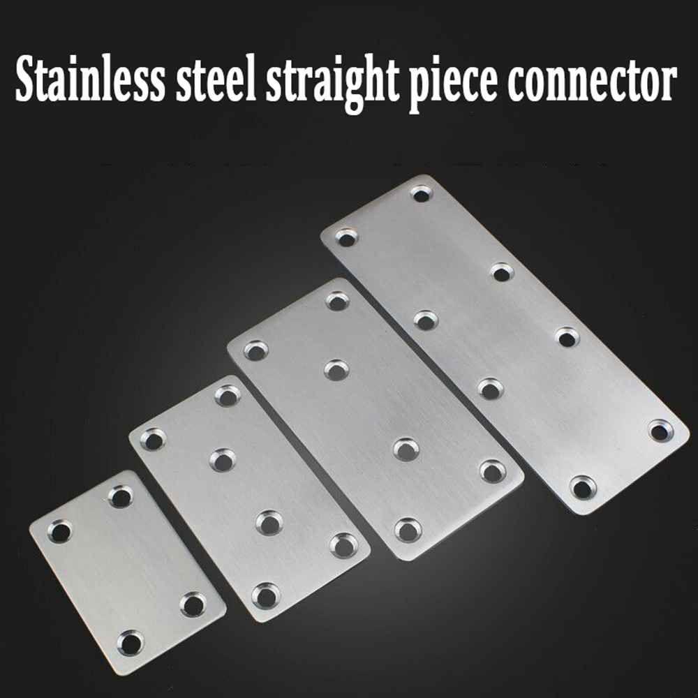 Bộ 2 Ốc Vít Góc Đồ Nội Thất Bằng Thép Không Gỉ