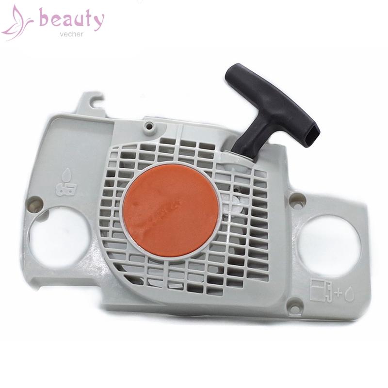 Bộ khởi động dây rút thay thế cho cưa máy Stihl 017 018 MS170 MS180 MS180C