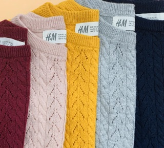XD- Váy len xuất dư size 18/24m-9/10y