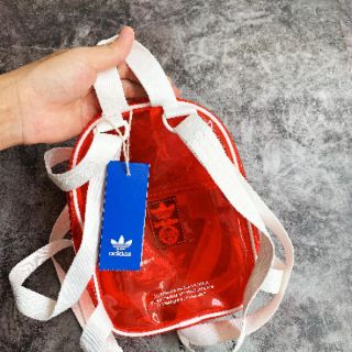 Balo DAS mini trong suốt
