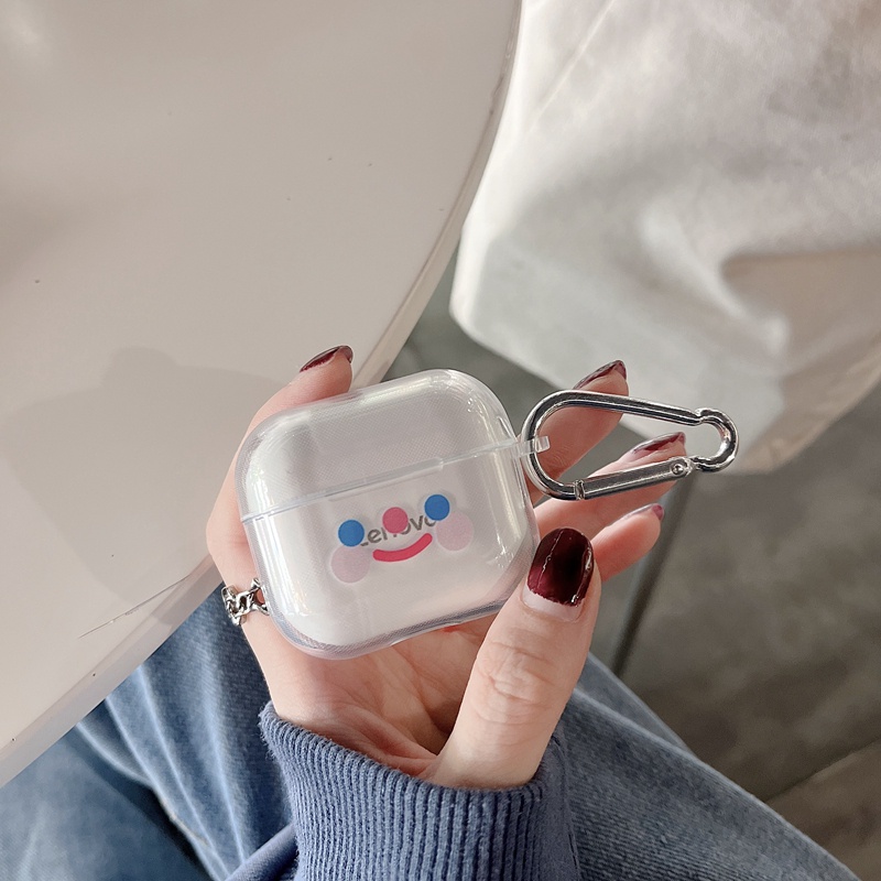 Ốp Điện Thoại TPU Mềm Trong Suốt In Hình Snoopy/Snoopy Đáng Yêu Cho Lenovo LP40 Pro TWS LP40s