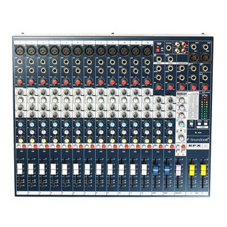 Mixer Soundcraft EFX16