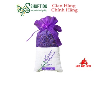 Túi Thơm Nụ Hoa Khô Oải Hương Lavender Aromatic Bag NPP Shoptido