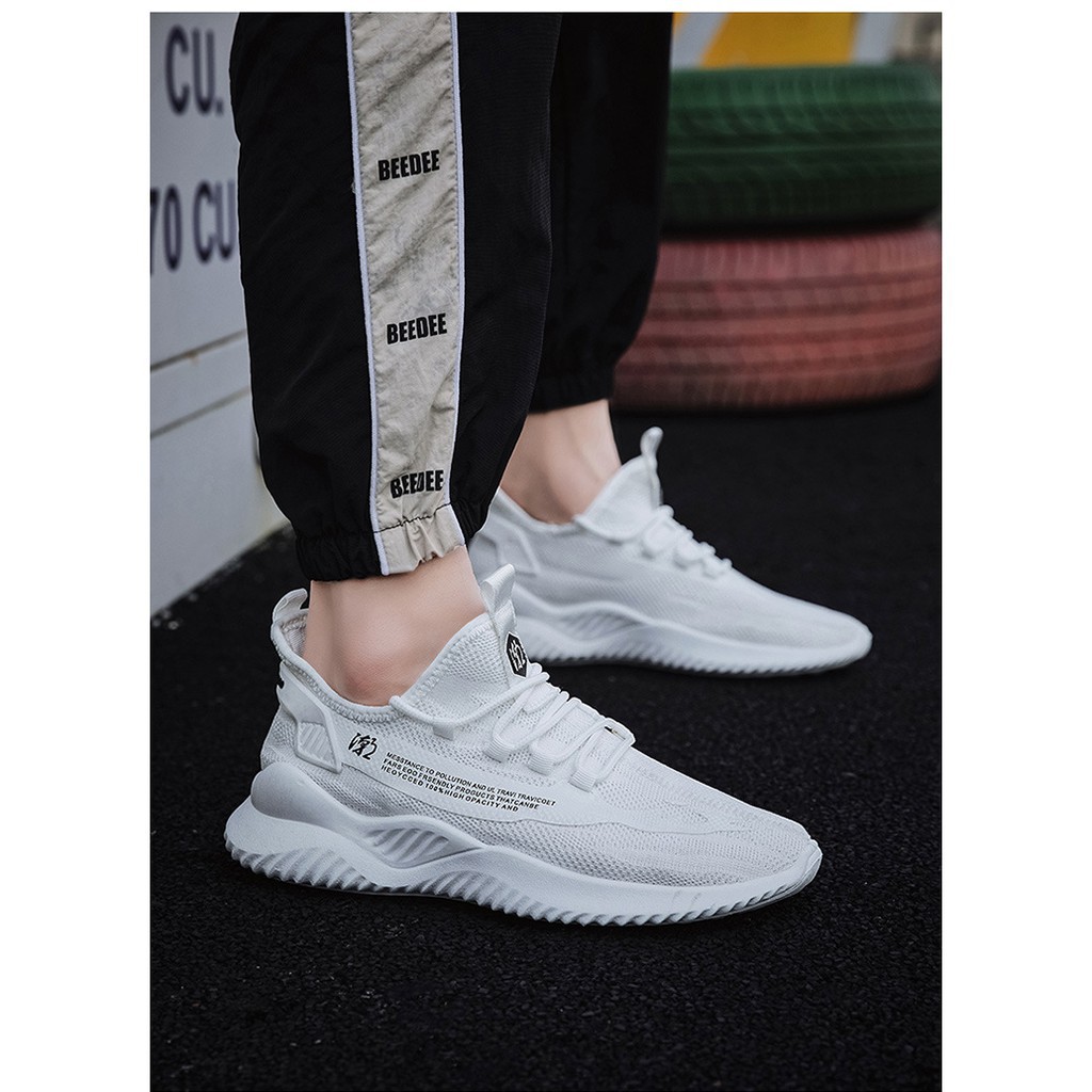 Giày Sneaker Nam [ FREESHIP EXTRA ] Tăng Chiều Cao Phong Cách Cực Ngầu Thời Trang Trẻ Trung G26 | BigBuy360 - bigbuy360.vn